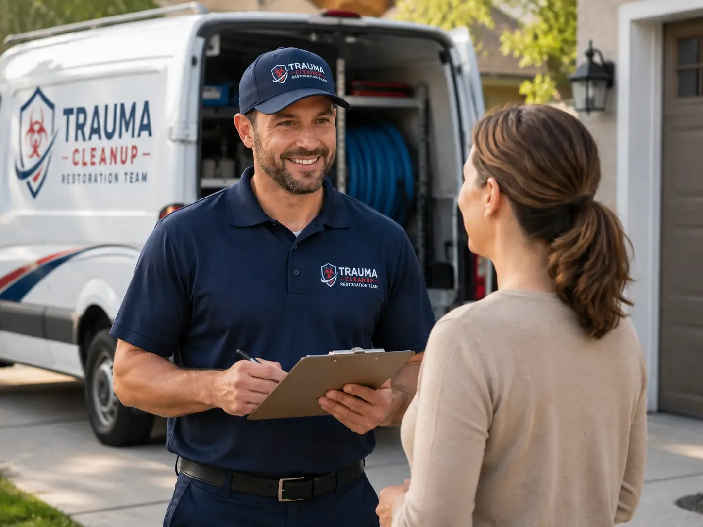 Trauma Cleanup Shabbona, IL FAQs