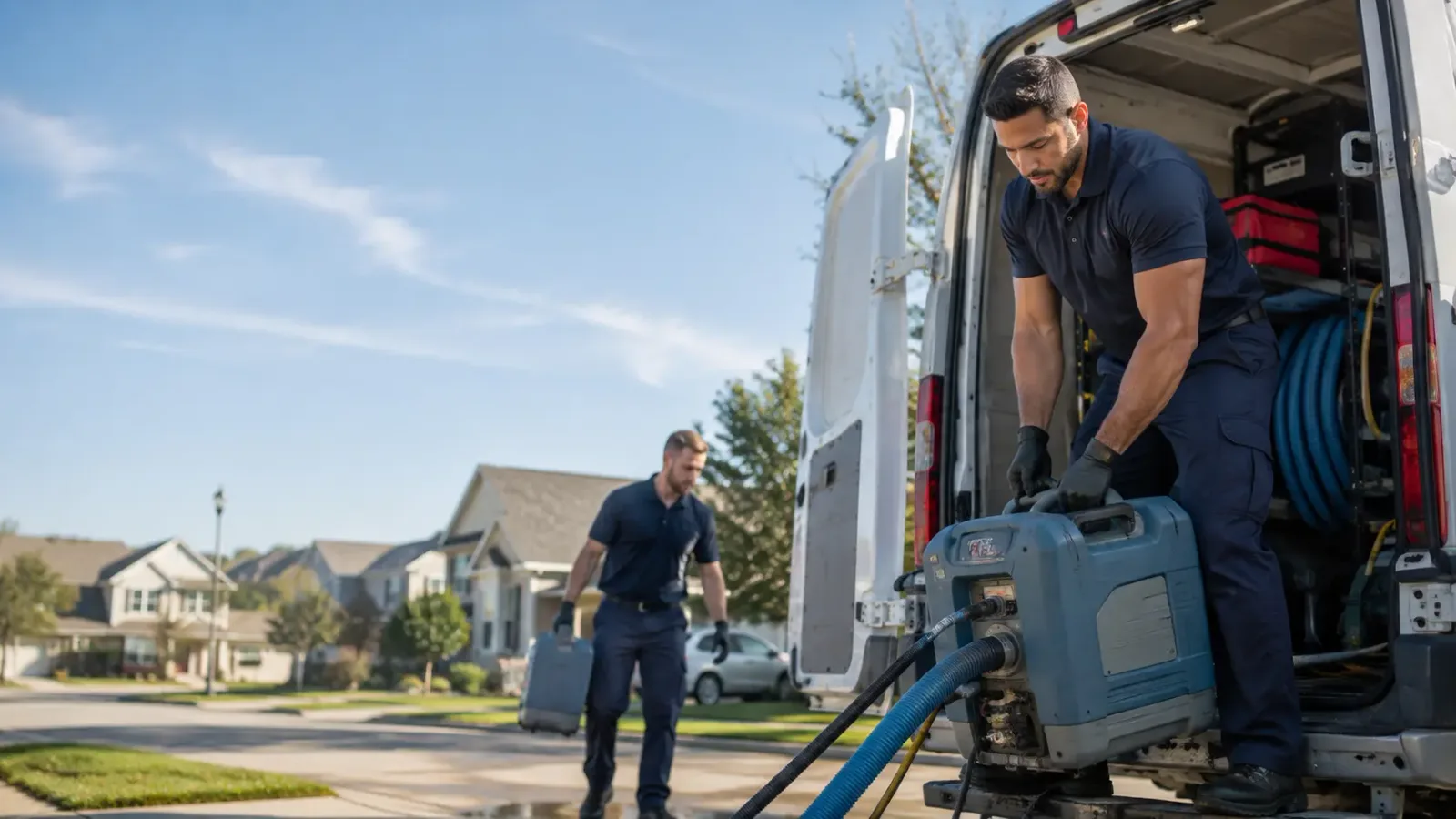 Trauma Cleanup in Shabbona, IL near me
